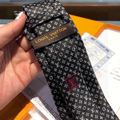 louis vuitton tie|louis vuitton 官網.